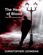 The Heart of Blood (Obscure Blood Book 2) - Book Cover