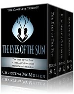 The Eyes of The Sun: The Complete Trilogy - Book Cover