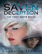 Saven Deception (The Saven Series Book 1) - Book Cover