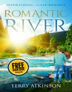 Romantic River: A Peaceful Read - Book Cover