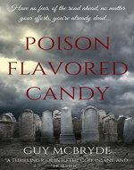 Poison Flavored Candy - Book Cover