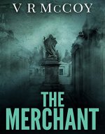 The Merchant - Book Cover
