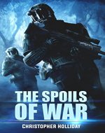 The Spoils of War - Book Cover