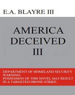 America Deceived III - Book Cover