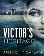 The Victor's Heritage (The Jonah Trilogy Book 2) - Book Cover