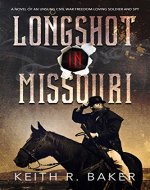 Longshot in Missouri (The Longshot Series Book 1) - Book Cover