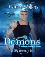 Demons (Eirik Book 1) - Book Cover