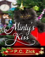 Minty's Kiss (Smoky Mountain Romance Book 1) - Book Cover