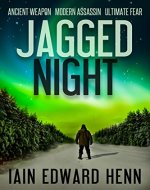 Jagged Night - Book Cover