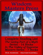 Wisdom Masters Press - Complete Reading List: The Living Part of a Myth Series, In The Valley of Supreme Masters Series, Companion Volumes - Book Cover