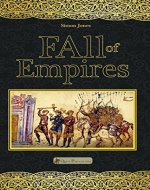 Fall of Empires (Historical Fiction Book 2) - Book Cover