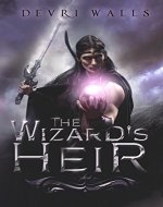 The Wizard's Heir - Book Cover
