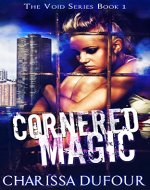 Cornered Magic (The Void Series Book 1) - Book Cover