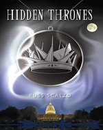 Hidden Thrones - Book Cover