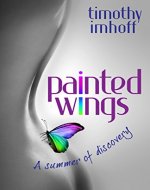 Painted Wings: A summer of discovery - Book Cover