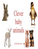 Clever Baby Animals - Book Cover