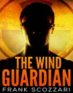 The Wind Guardian - Book Cover