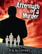 Aftermath of a Murder - Book Cover