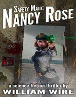 Safety Maid: Nancy Rose - Book Cover