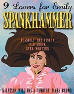 9 Lovers for Emily Spankhammer - Book Cover