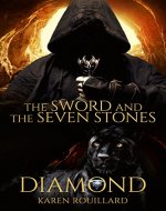 The Sword and The Seven Stones (Diamond)  Book 1 - Book Cover