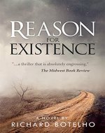 Reason for Existence - Book Cover