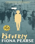 Beverly - Book Cover