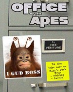 Office of the Apes - Book Cover