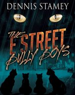 The E Street Bully Boys - Book Cover