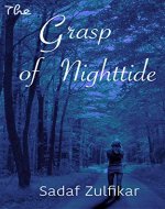 The Grasp of Nighttide - Book Cover