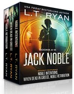 The Jack Noble Series: Books 4-6 (The Jack Noble Series Box Set) - Book Cover