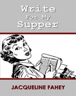 Write For My Supper - Book Cover