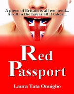 Red Passport - Book Cover