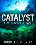 Catalyst (Breakthrough Book 3) - Book Cover