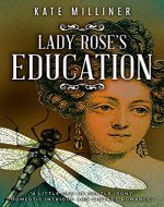 Lady Rose's Education - Book Cover