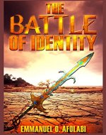 The Battle of Identity - Book Cover