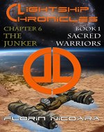 Lightship Chronicles, Chapter 6 : The Junker - Book Cover