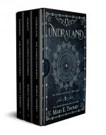 Undraland Books 1-3 Bundle: Including Undraland, Nøkken and Fossegrim - Book Cover