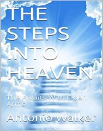 GUARENTEED STEPS THAT WILL GET YOU  INTO HEAVEN....: This Extrodinary Book Gives The Exact Steps into Heaven! - Book Cover