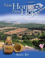 New Home New Hope - Book Cover