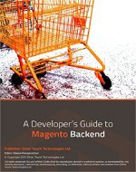 A Developer`s Guide to Magento Backend - Book Cover