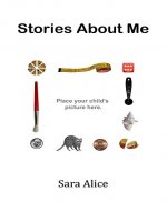 Stories About Me - Book Cover
