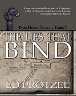 The Lies That Bind (DarkHorse Trilogy Book 1) - Book Cover
