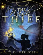 The Wish Thief - Book Cover