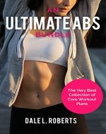 An Ultimate Abs Bundle: The Very Best Collection of Core Workout Plans - Book Cover
