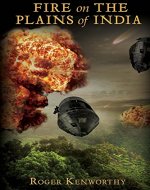 Fire on The Plains of India (Memoirs of Nathanial Kenworthy Book 3) - Book Cover