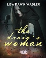 The Draig's Woman - Book Cover