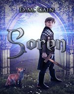 Soren - Book Cover
