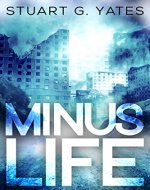 Minus Life - Book Cover