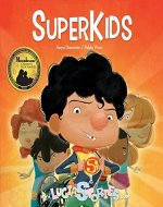 SuperKids - Book Cover